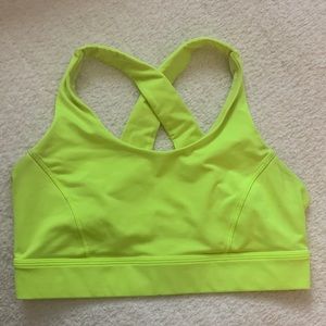 Lululemon Sports Bra